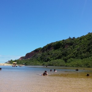 Praia do Taípe - Arraial D Ajuda