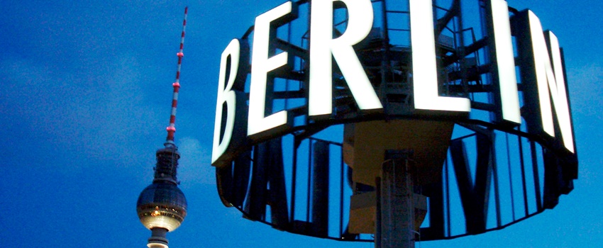 Berlim - Berliner Fernsehturm