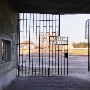 Sachsenhausen - Entrada