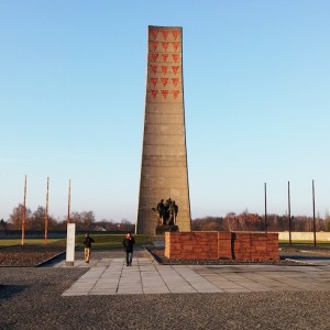 Sachsenhausen monumento
