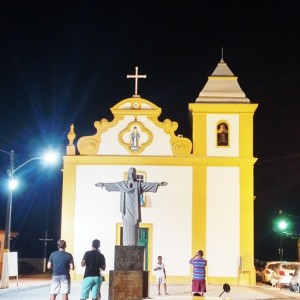 Igrejinha de Arraial d Ajuda