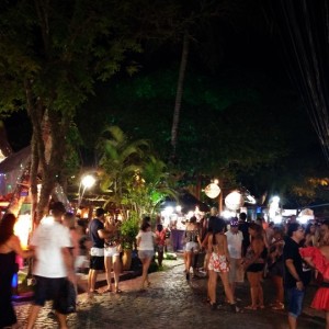 Rua do Mucugê - Arraial d Ajuda