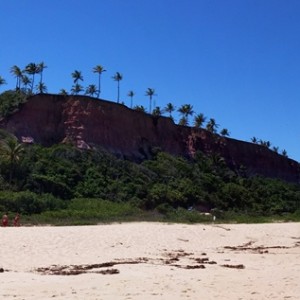 Praia do Taípe - Arraial D Ajuda