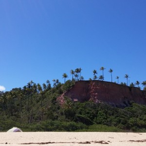 Praia do Taípe - Arraial D Ajuda