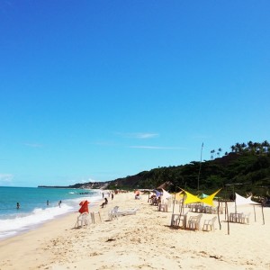 Praia do Taípe - Arraial D Ajuda