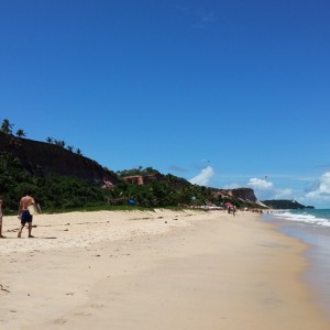 Praia do Taípe - Arraial D Ajuda