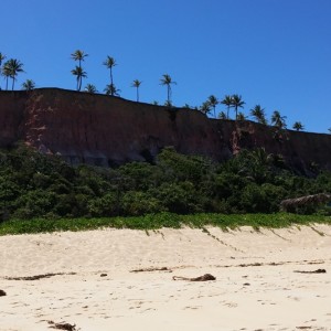 Praia do Taípe - Arraial D Ajuda