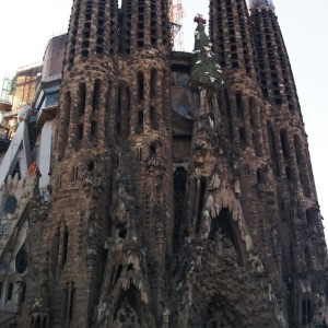 Sagrada Familia - Barcelona