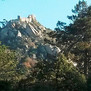 Castelo do Mouros Sintra