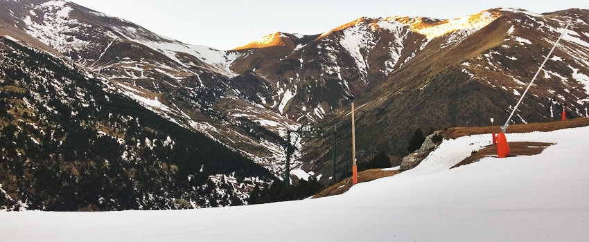 Vall de Núria