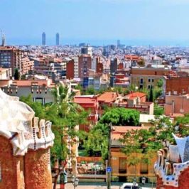 Barcelona: arte, história, beleza e um pouco de loucura