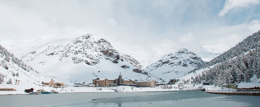 Bate e volta desde Barcelona para esquiar ou apenas ver neve – Vall de Núria ou La Molina