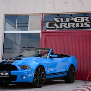 Super Carros - Gramado