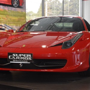 Super Carros - Gramado