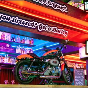 Harley Motor Show - Gramado