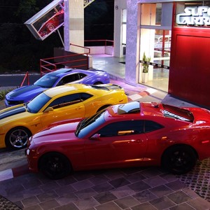 Super Carros - Gramado