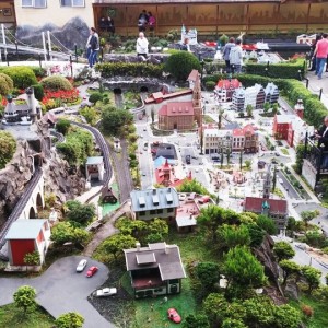 Mini Mundo - Gramado