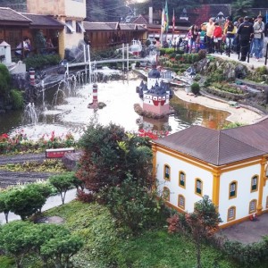 Mini Mundo - Gramado