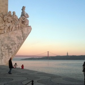 Padrão dos Descobrimentos - Lisboa