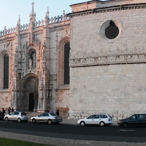 Mosteiro dos Jerónimos - Lisboa