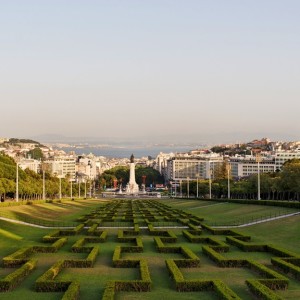 Parque Eduardo VII - Lisboa