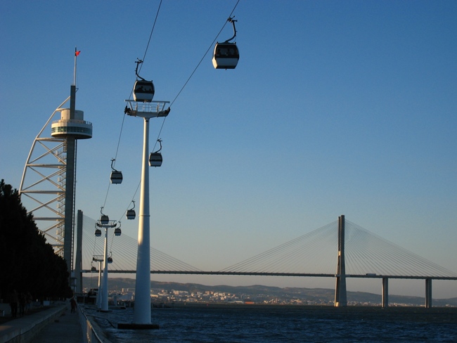 Parque Das Nações - Lisboa