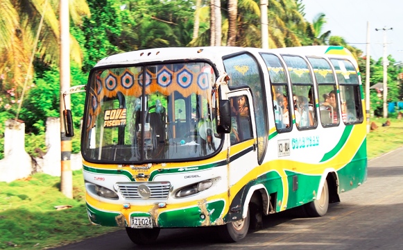 Onibus - San Andres - Será que volto