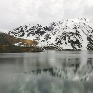 Cajon Del Maipo - Será que volto