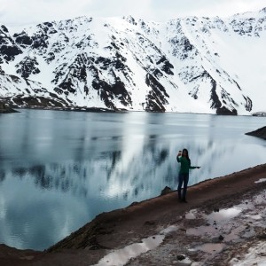 Cajon Del Maipo - Será que volto