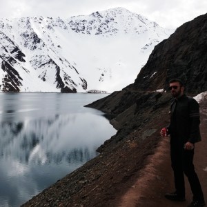 Cajon Del Maipo - Será que volto