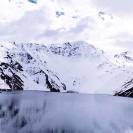 Cajón del Maipo – Embalse el Yeso – Santiago do Chile (Como chegar)