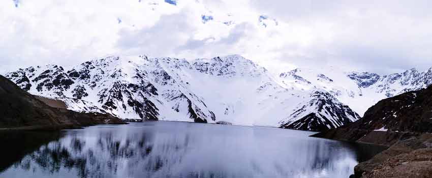 Cajón del Maipo – Embalse el Yeso – Santiago do Chile (Como chegar)